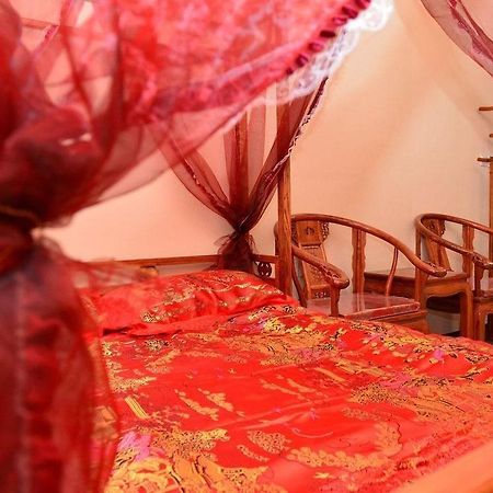 Beijing Sihe Yiyuan Courtyard Hotel 외부 사진