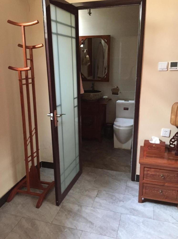 Beijing Sihe Yiyuan Courtyard Hotel 외부 사진