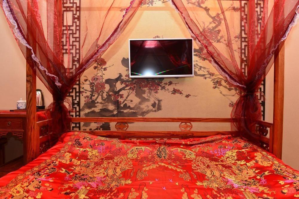 Beijing Sihe Yiyuan Courtyard Hotel 외부 사진